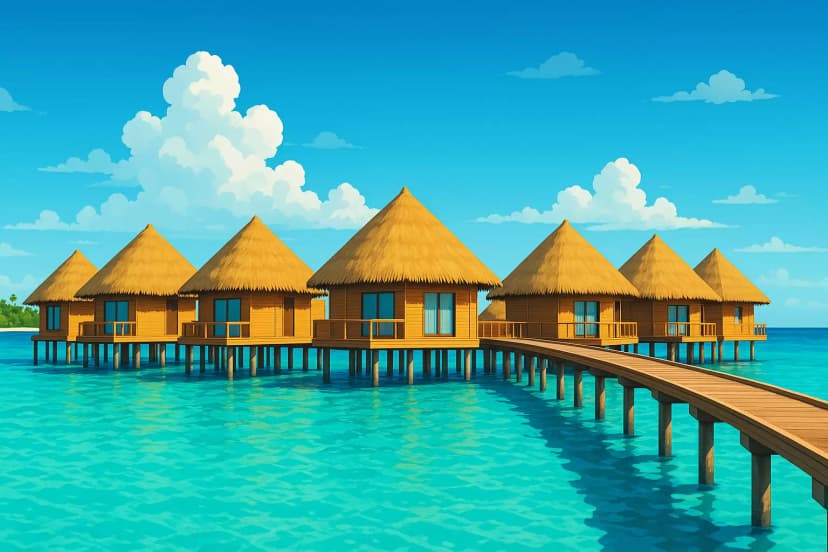 Maldives eSIM Plans
